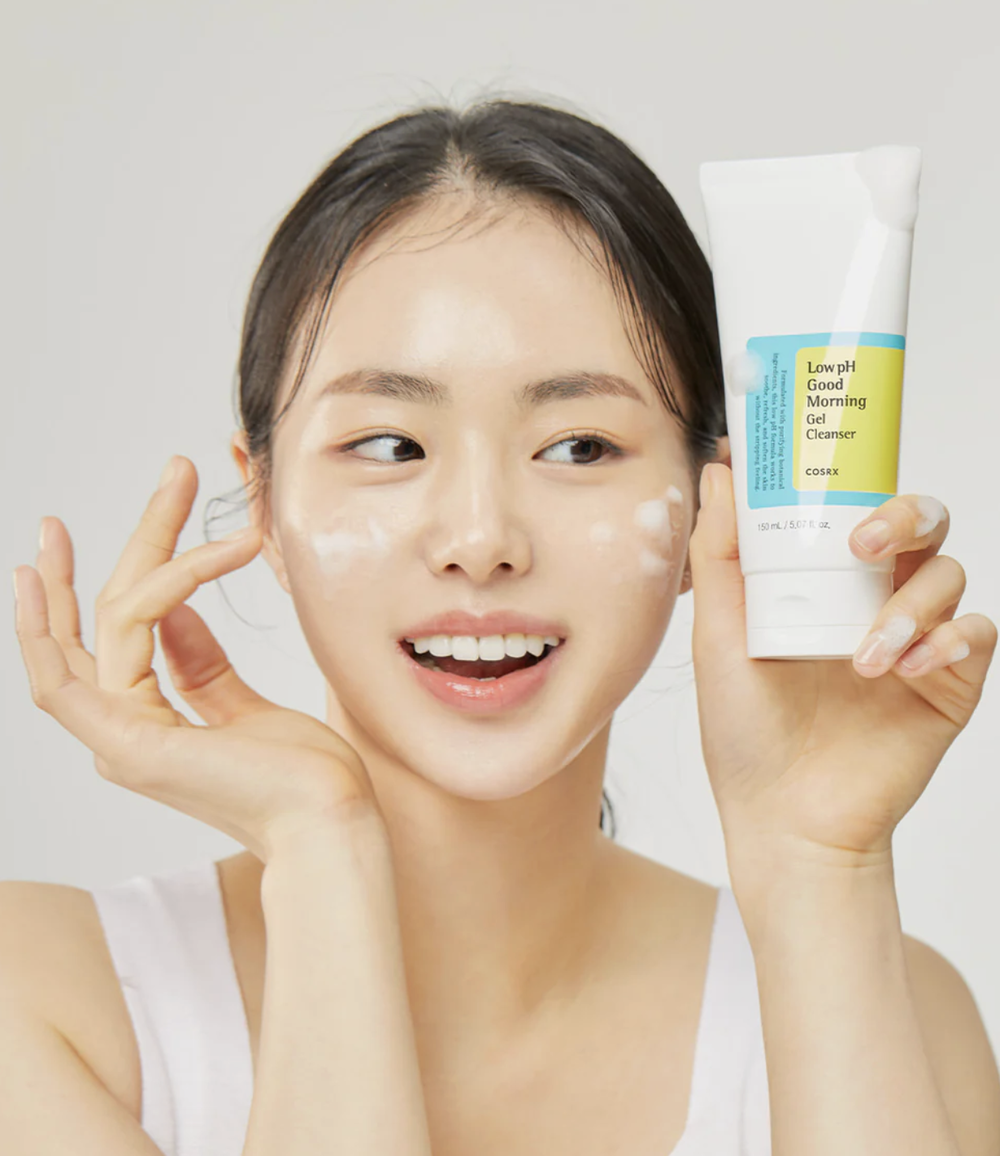 Low PH Good Morning Gel Cleanser